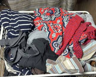 Mixed Lot of Womens Clothing