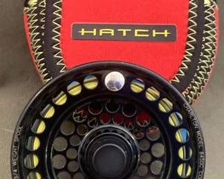 Charlton 8450C 78 Weight Fishing Reel