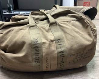 Aviators Kit Bag 1949 1956 