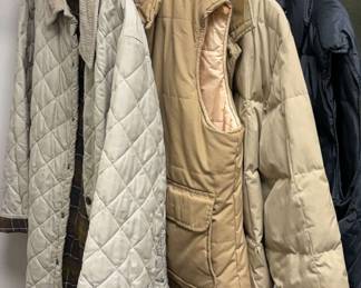 Jackets Barbour, Eddie Bauer  Rei