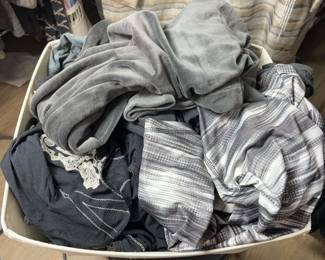 Casual Clothing North Face, Nike, Juicy Coutour  Others