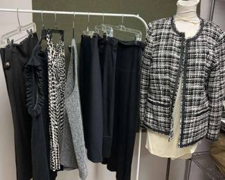 Benetton, Banana Republic, Elle Il, Misook  Share