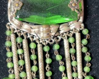 Tassel Pendant Necklace