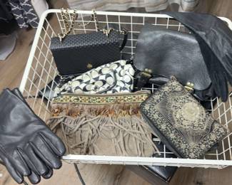 Designer Handbags Gloves