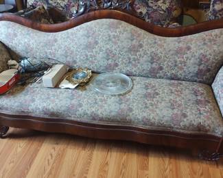 Duncan phyfe sofa