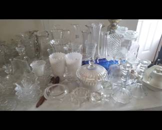 glassware