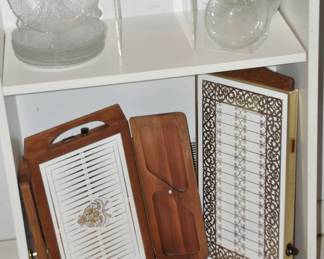 More Great Vintage Items Including Warming Trays