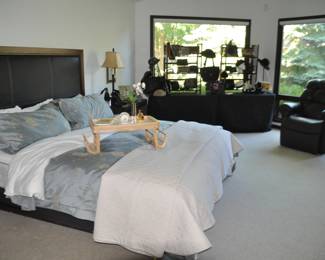 Fantastic Primary Bedroom Suite Overflowing with Treasures!