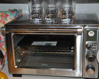 Wonderful Oster Digital Countertop Oven, Model TSSTTVDFL1GP