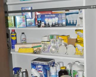 Great Household Items Available!