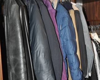 Winter Coats for All Temperatures with Brands Including Bernardo, Chicos, Classic Elements, Lands End, Reed, Cole Haan, Tahari and More. Sm-Xl