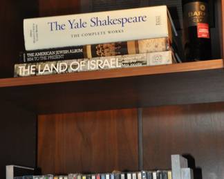 More Judaica Coffee Table Books and Israeli DVDs