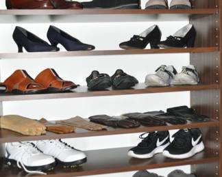 A Nice Selection of Women's Dress and Casual Shoes, Including Ugg, Cole Haan & Stuart ,Stuart Weitzman, Nike, Merrill and More in Size 7. 