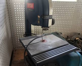Ryobi Band Saw