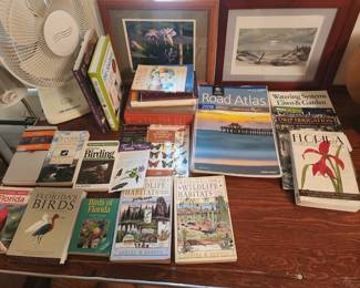 Florida Bird, Wildflower, & Gardening Books. 