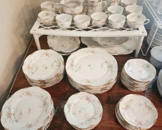 Warwick Old Abbey China