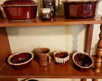 McCoy, Hull, Ovencraft, etc.