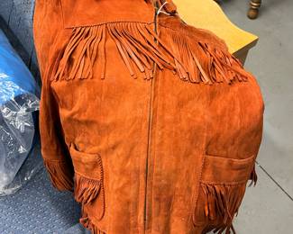 Great leather jacket