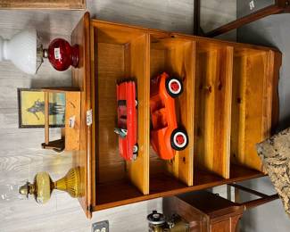 The Cadillac convertible is a true collectible.