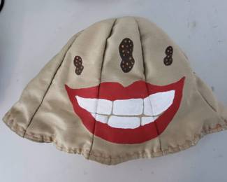 Signed Jimmy Carter hat 