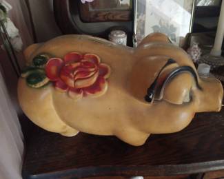 Large piggy bank 