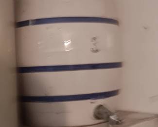 Number 3 water crock