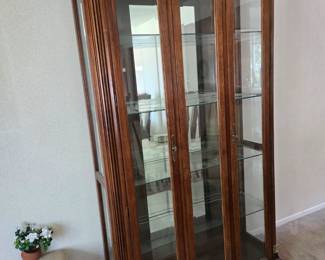 Beautiful Display Cabinet
