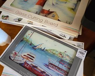 Brand New Cutting Boards