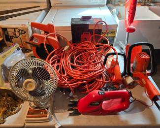 Black & Decker Tools