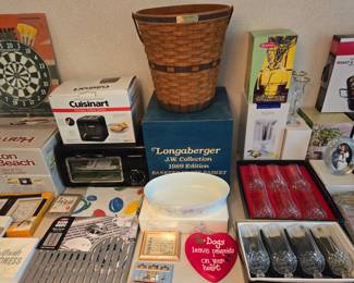 More Brand New Items