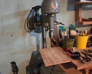 Drill Press