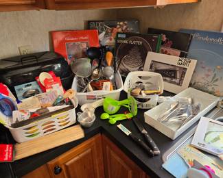 Kitchen Tools and Gadgets