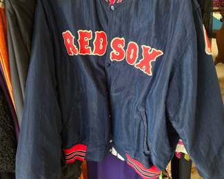 Boston Red Sox Jacket