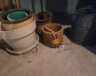 Pots