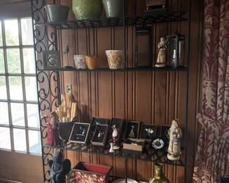 MICHAEL ARAM CHRISTMAS ORNAMENTS