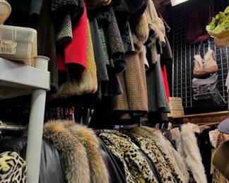 Vintage Warehouse 