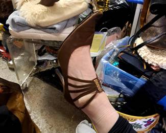 Vintage Shoes