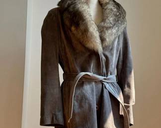 Vintage Coat