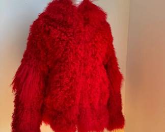 Vintage Coat