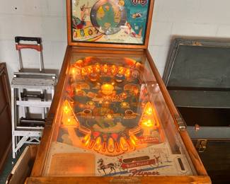 1959 pinball machine