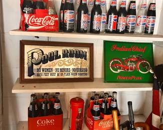 Coca-Cola collection