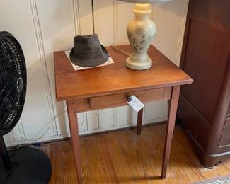 Sweet antique table