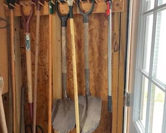 Yard tools