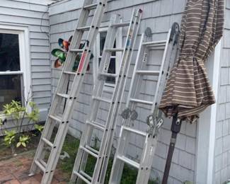 Some of the outdoor items