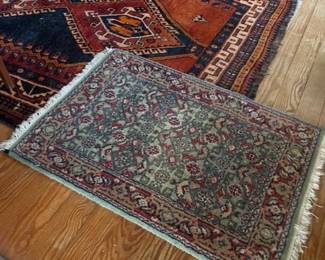 Some of the oriental area rugs