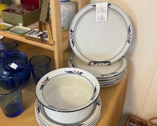 Dansk dinnerware