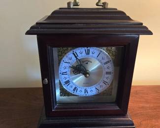 Kensington Quartz Lantern Clock