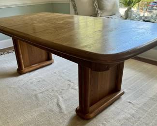 Mid Century Dining Room Table