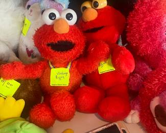 Elmo!