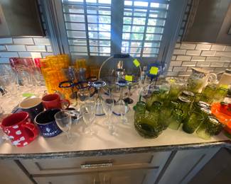 So much to see and buy!